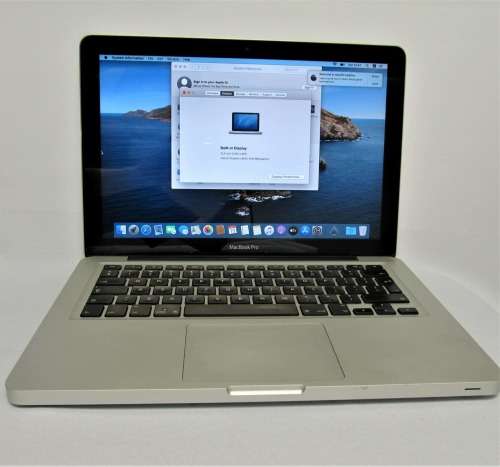 Apple Mac Book Pro 13 inch- LATE ENTRY