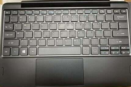 ACER 10.1` ONE S1003