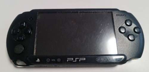 SONY BLACK PSP E1004