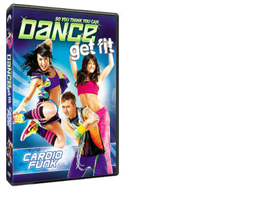 SO YOU THINK YOU CAN DANCE WORKOUT: CARDIO