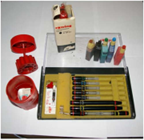 Rotring Variant Pen Set