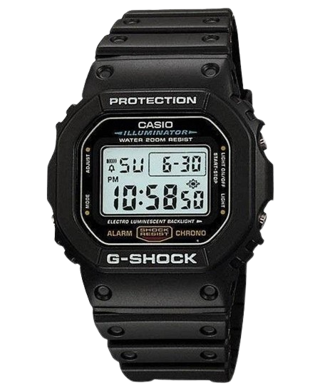 CASIO ILLUMINATOR G-SHOCK