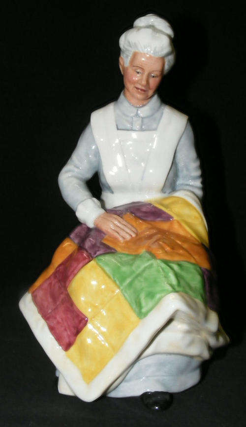 royal doulton eventide figurine