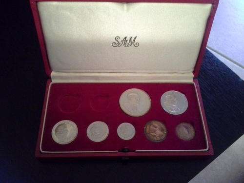 1969 long proof set