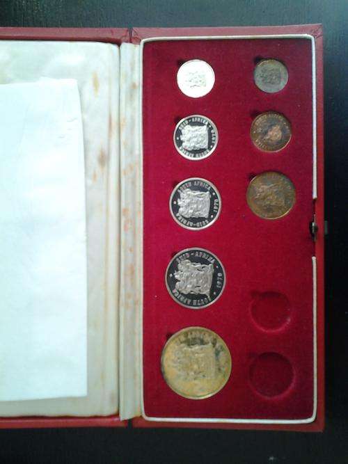 1970 long proof set