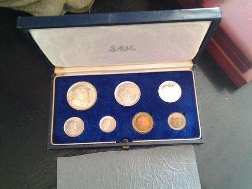 1969 proof set