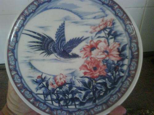 Imperial Imari plate