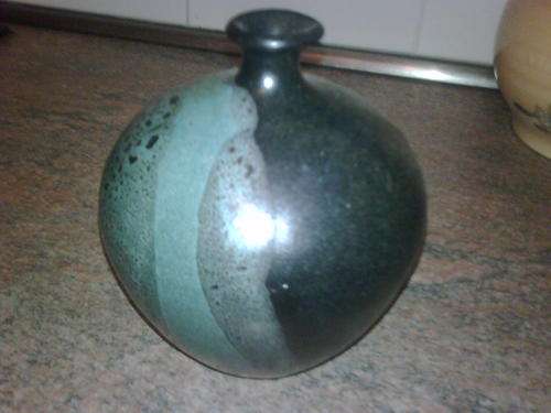 Lovely pot belly vase