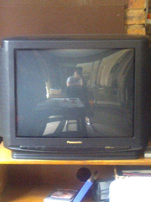74cm  Panasonic TV - LATE ENTRY!!!!