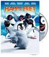 Happy Feet DVD
