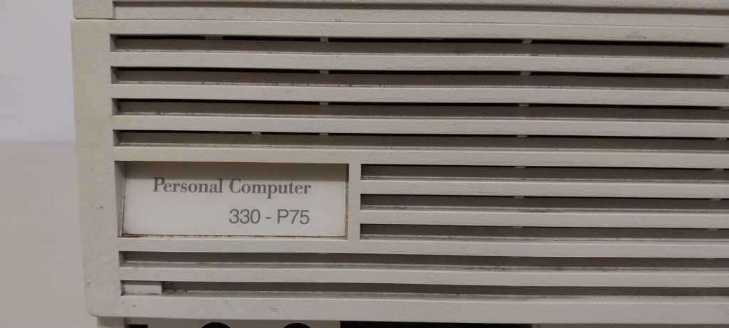 IBM Personal Computer 330-P75