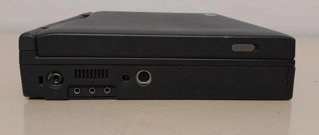 DFI Notebook Computer