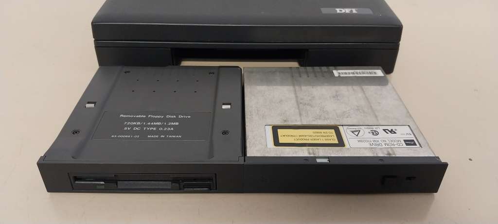 DFI Notebook Computer