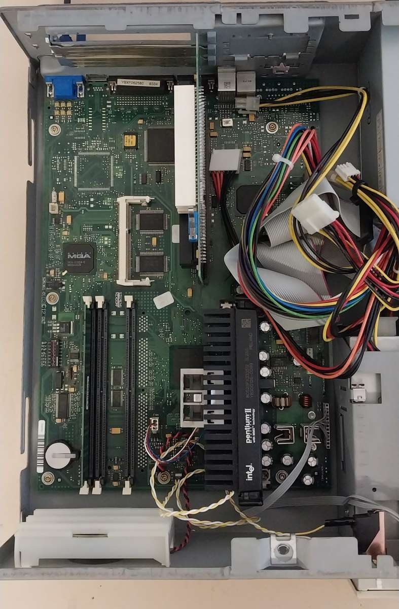 Siemens Scenic Pro C6