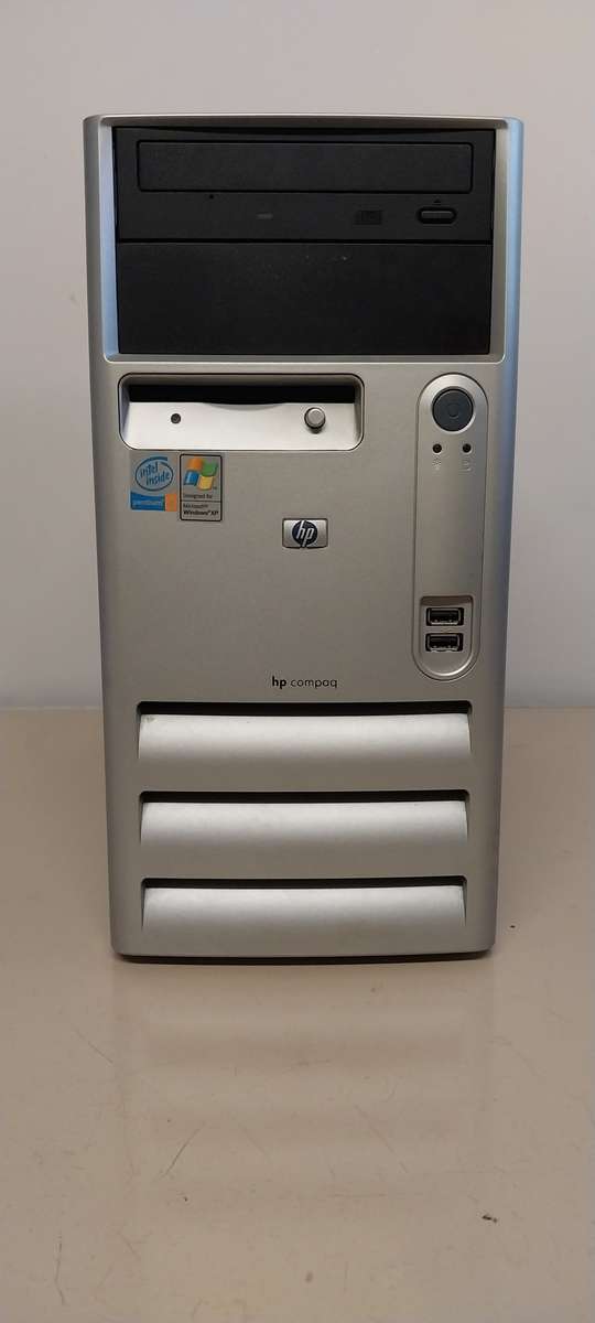 HP Compaq
