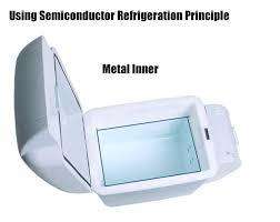 7.5L Portable electric cooler and warmer