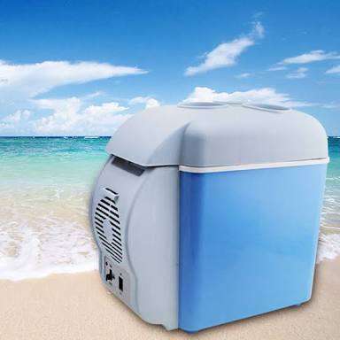 7.5L Portable electric cooler and warmer