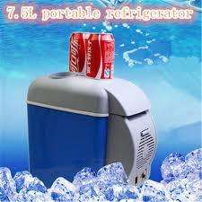 7.5L Portable electric cooler and warmer