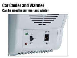 7.5L Portable electric cooler and warmer