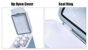 7.5L Portable electric cooler and warmer