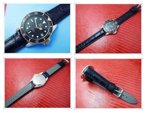 Vintage Tag Heuer 1000 Professional 200m Dive watch