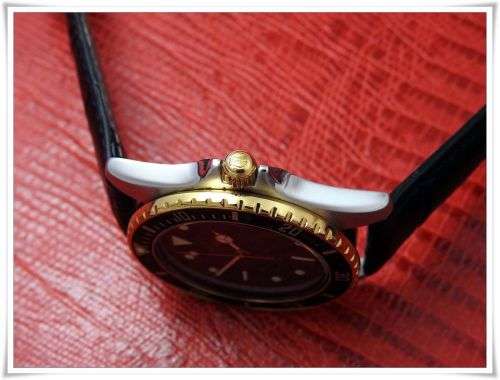 Vintage Tag Heuer 1000 Professional 200m Dive watch