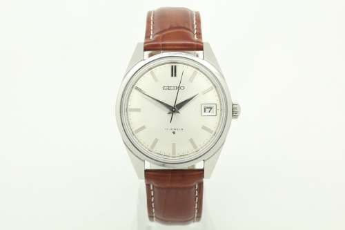 Vintage Seiko Manual Wind Cal 6602 -8050 Watch