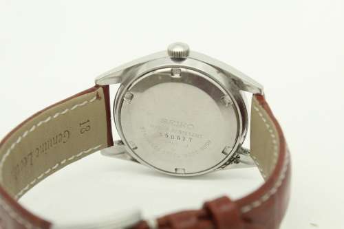 Vintage Seiko Manual Wind Cal 6602 -8050 Watch