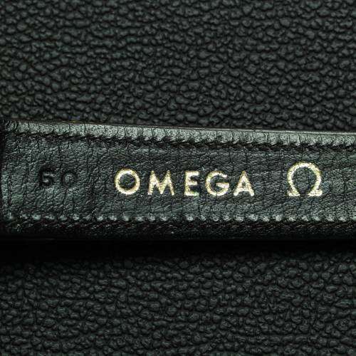 Omega Geneve Automatic Original Box & Strap Ref 166.0163 Cal 1012