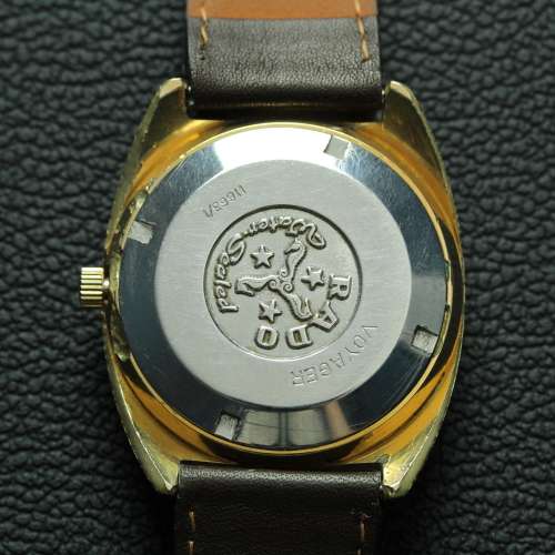 Rado Voyager Ref 11863/1 ETA 2789/1 Mens Watch