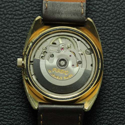 Rado Voyager Ref 11863/1 ETA 2789/1 Mens Watch