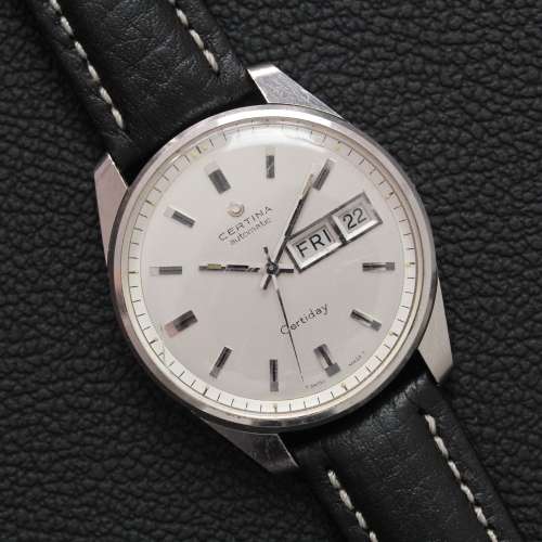 Certina Certiday Automatic Cal 25-652