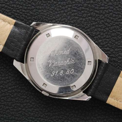 Certina Certiday Automatic Cal 25-652