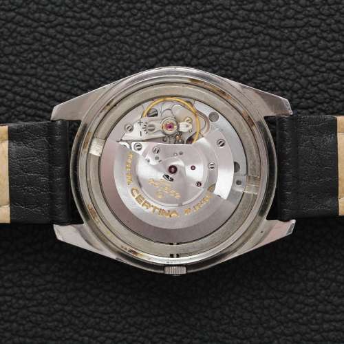 Certina Certiday Automatic Cal 25-652