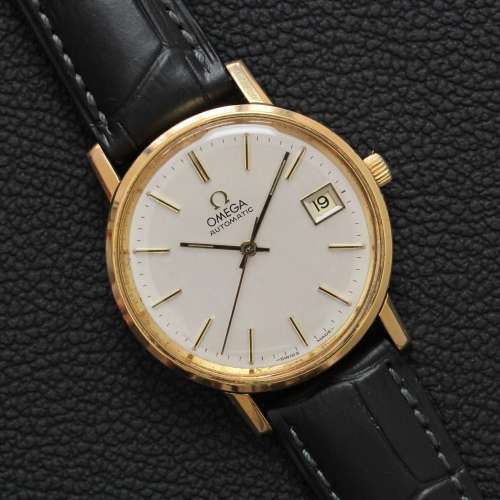 Omega Automatic Cal 1010 Ref 166.0202