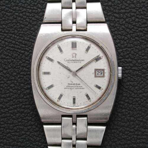 Omega Constellation Automatic Cal 1001 Ref 168.046