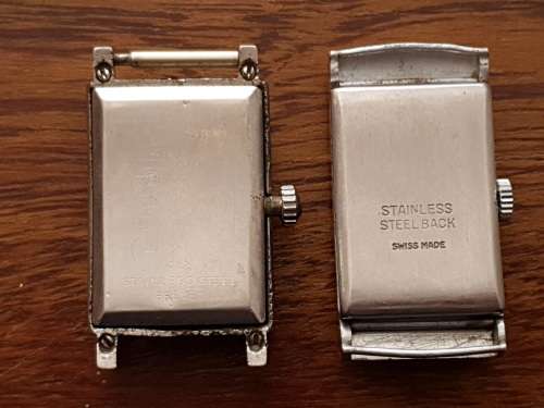 12 vintage watches and trench watches Longines, Cyma, Roamer