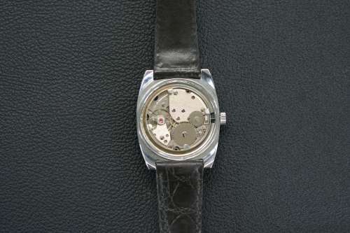 Vintage Climax Watch
