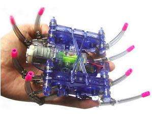 DIY Puzzle Educational spider Robot for Kids - Ages 10+ -  robot toy boys&girls