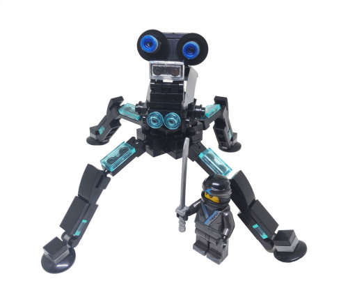 Christmas gifts Phantom Ninja Assembling Combination Toys Hero dream Building Blocks kids(99pcs)