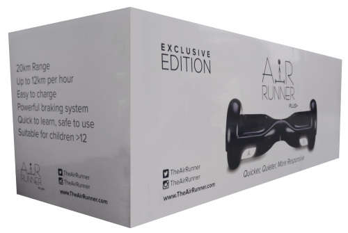 Hoverboard with Bluetooth Air Runner Balance Car