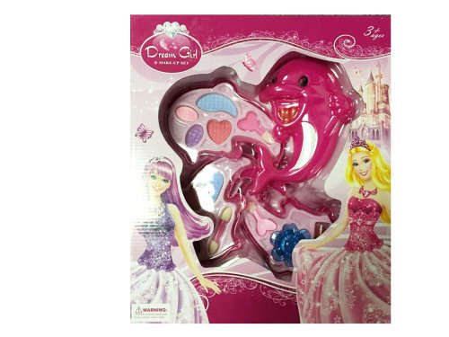 Princess doll Pretend Playing make-up set Fashion girl toys