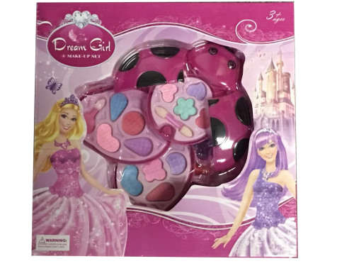 Princess doll Pretend Playing make-up set Fashion girl toys