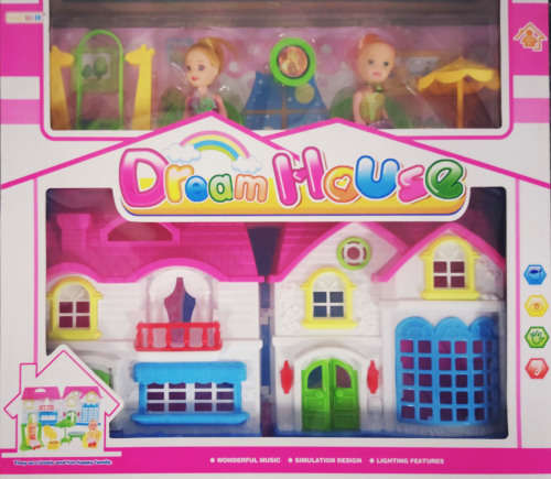 fashion Princess doll Girl Pretend Playing toys