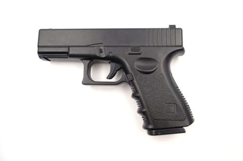 Christmas gift 1/1 SCALE 6MM BB GUN Toy G15andG20 full metal Airsoft gun