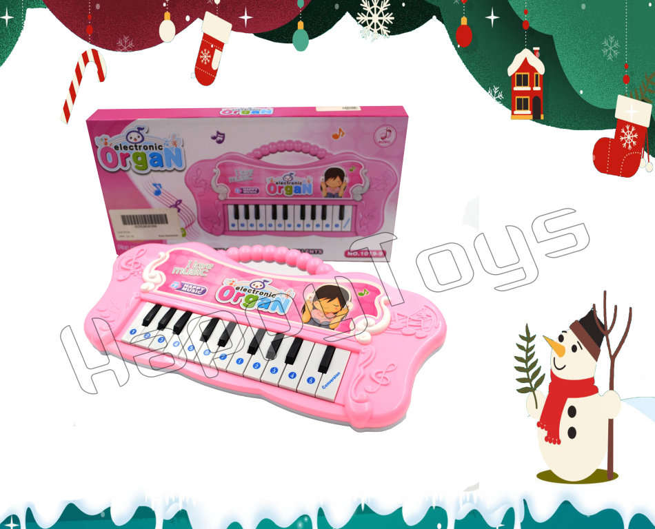 22-key electronic Organ toy, children's music education