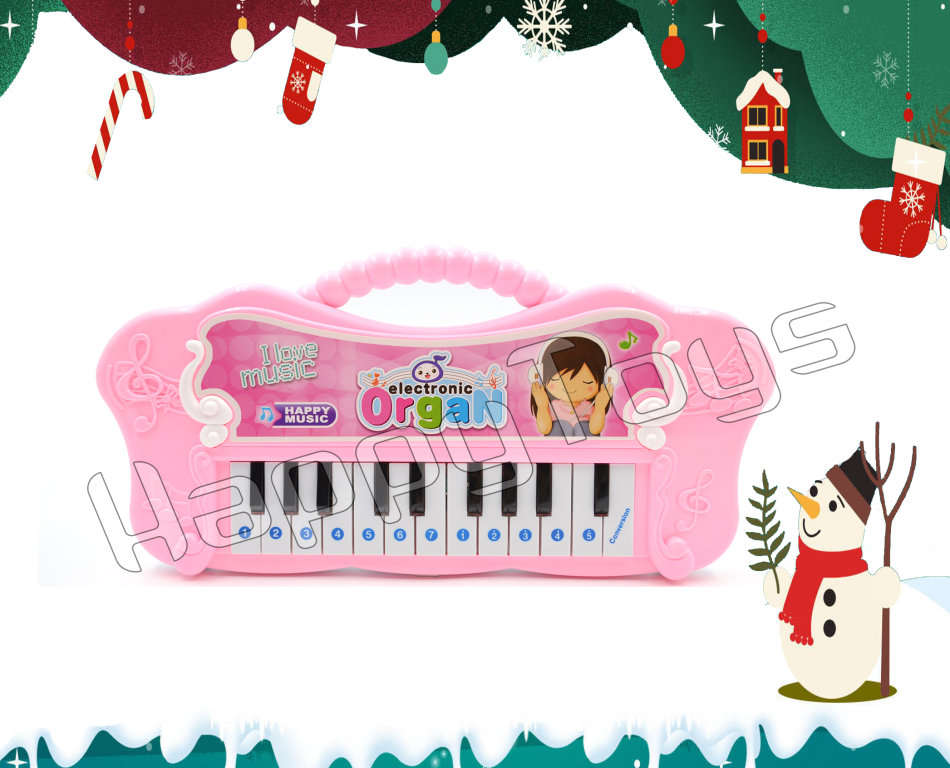 22-key electronic Organ toy, children's music education