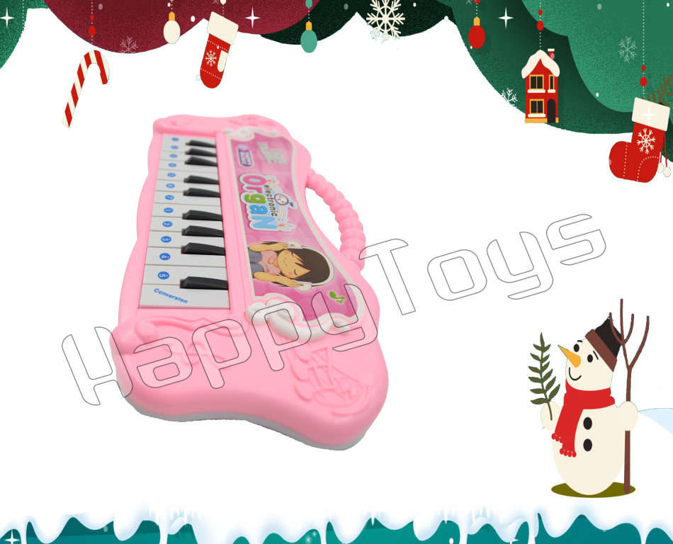 22-key electronic Organ toy, children's music education