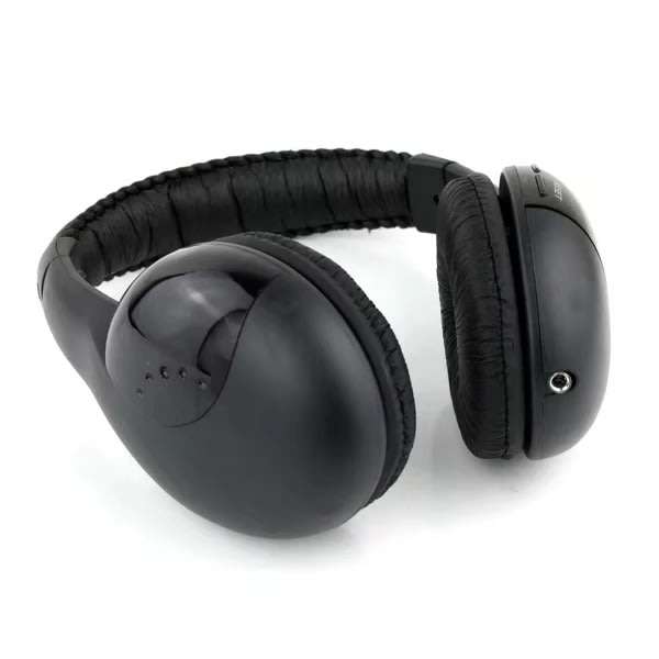 5-IN-1 HI-FI S-XBS WIRELESS HEADPHONES MH2001