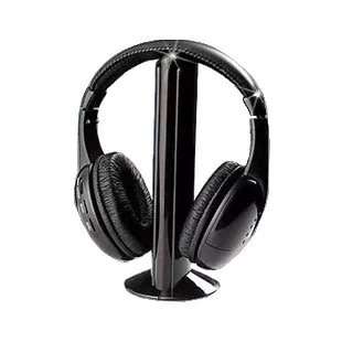 5-IN-1 HI-FI S-XBS WIRELESS HEADPHONES MH2001